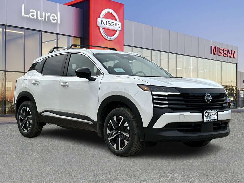 2026 Nissan Kicks SV AWD