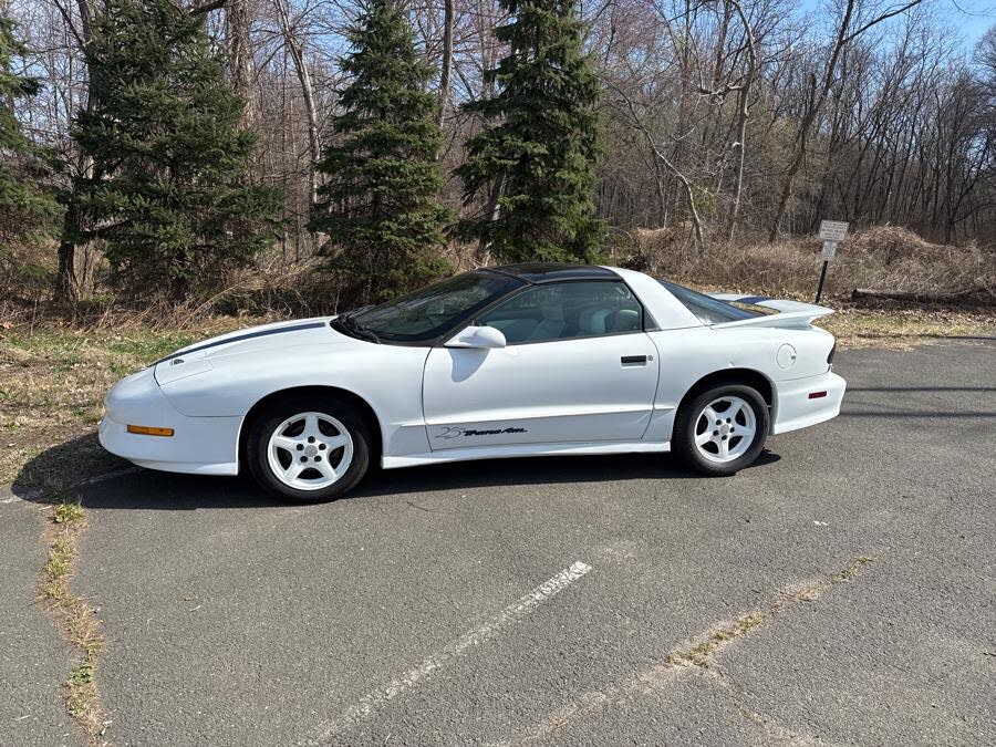 1994 Pontiac Firebird Trans Am
