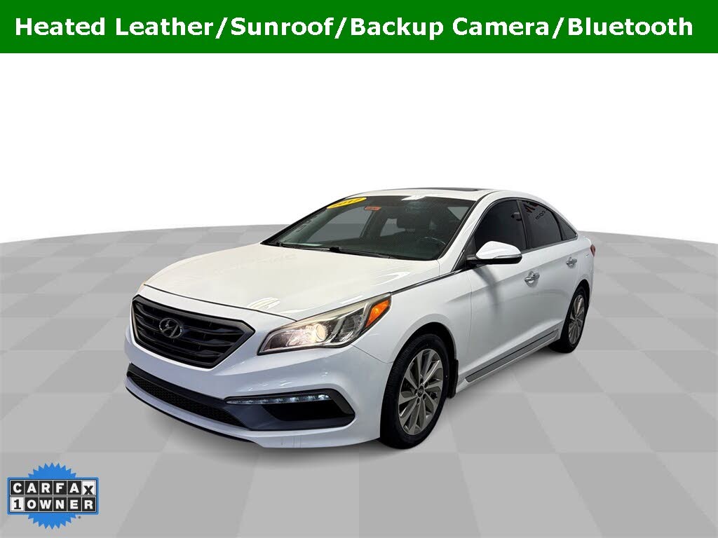 2017 Hyundai Sonata Sport FWD