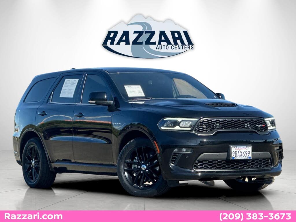 2022 Dodge Durango R/T AWD