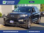 Ford Explorer XLT AWD