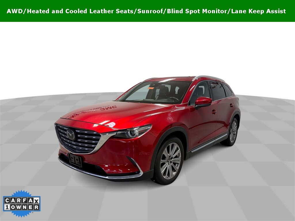 2022 Mazda CX-9 Signature AWD