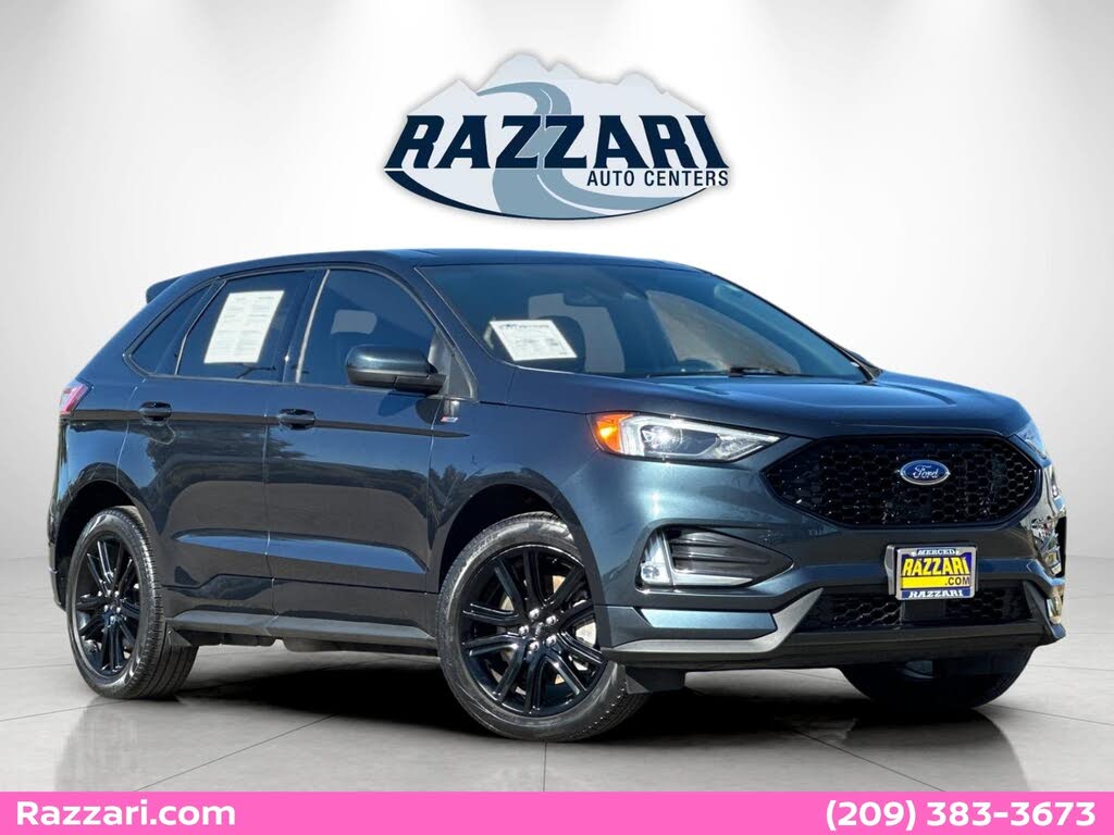 2023 Ford Edge ST Line AWD