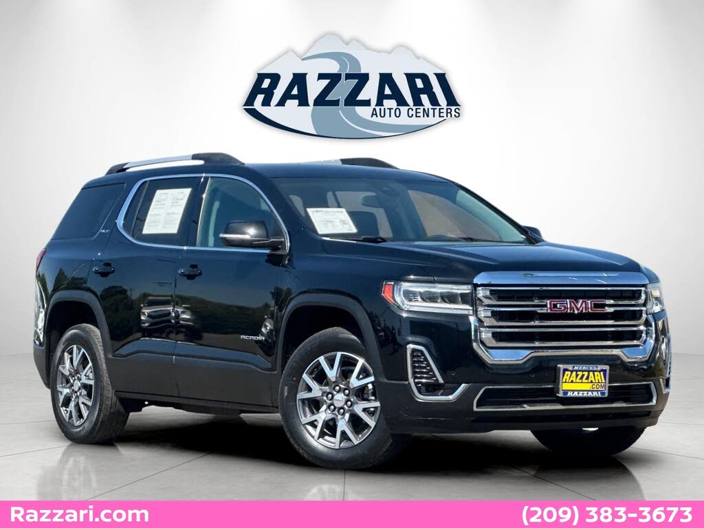 2023 GMC Acadia SLT FWD