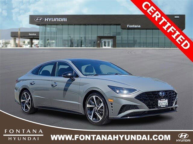 2023 Hyundai Sonata SEL Plus FWD