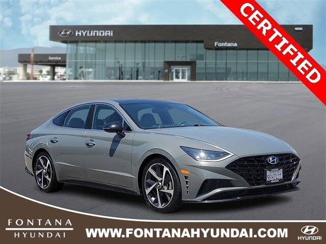2023 Hyundai Sonata SEL Plus FWD