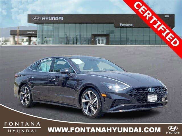 2023 Hyundai Sonata SEL Plus FWD