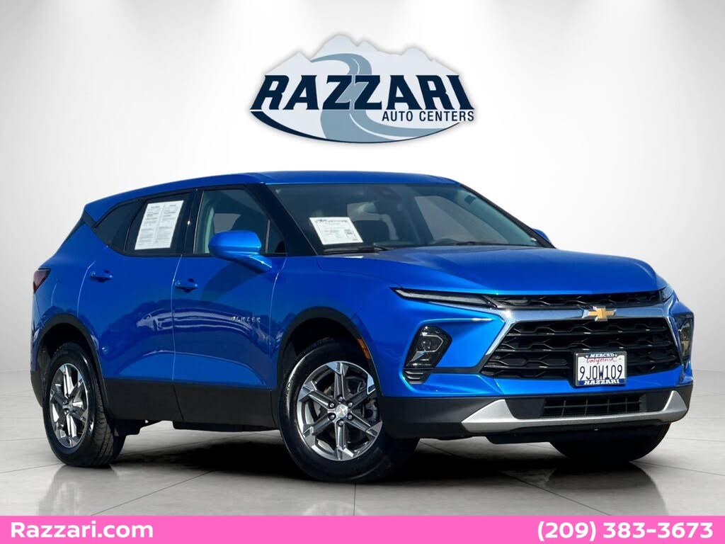 2024 Chevrolet Blazer 2LT AWD