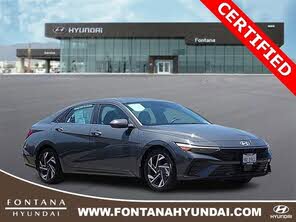 Hyundai Elantra SEL FWD