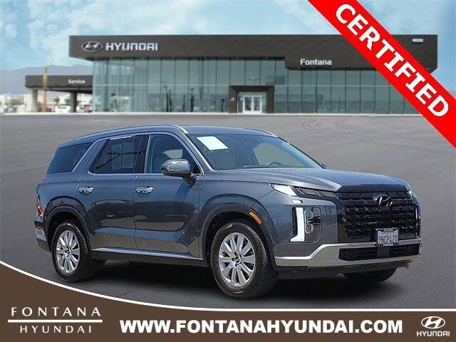 2024 Hyundai Palisade SEL FWD