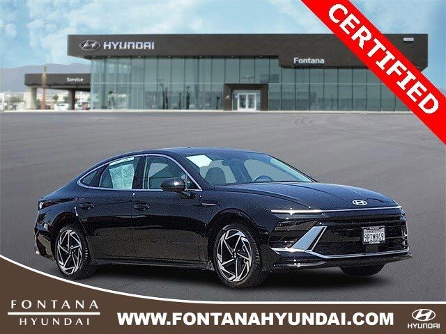 2024 Hyundai Sonata SEL FWD