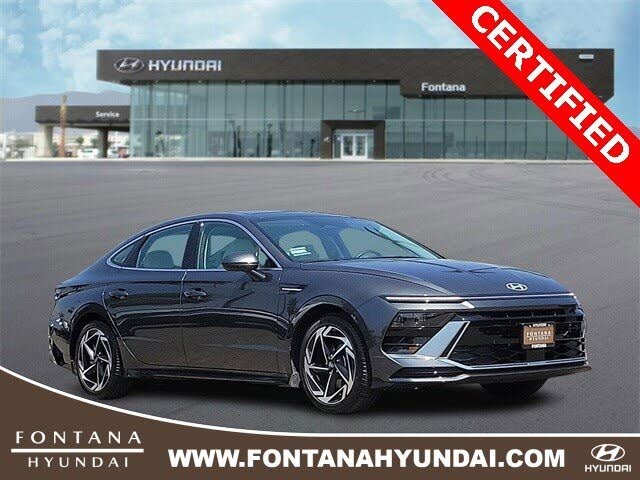 2024 Hyundai Sonata SEL FWD