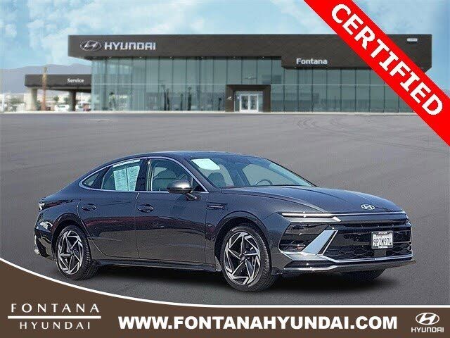 2024 Hyundai Sonata SEL FWD