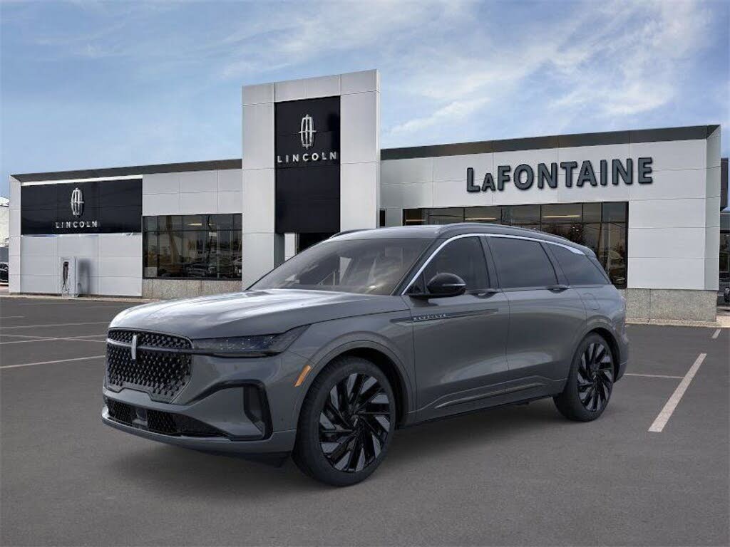 2024 Lincoln Nautilus Black Label AWD