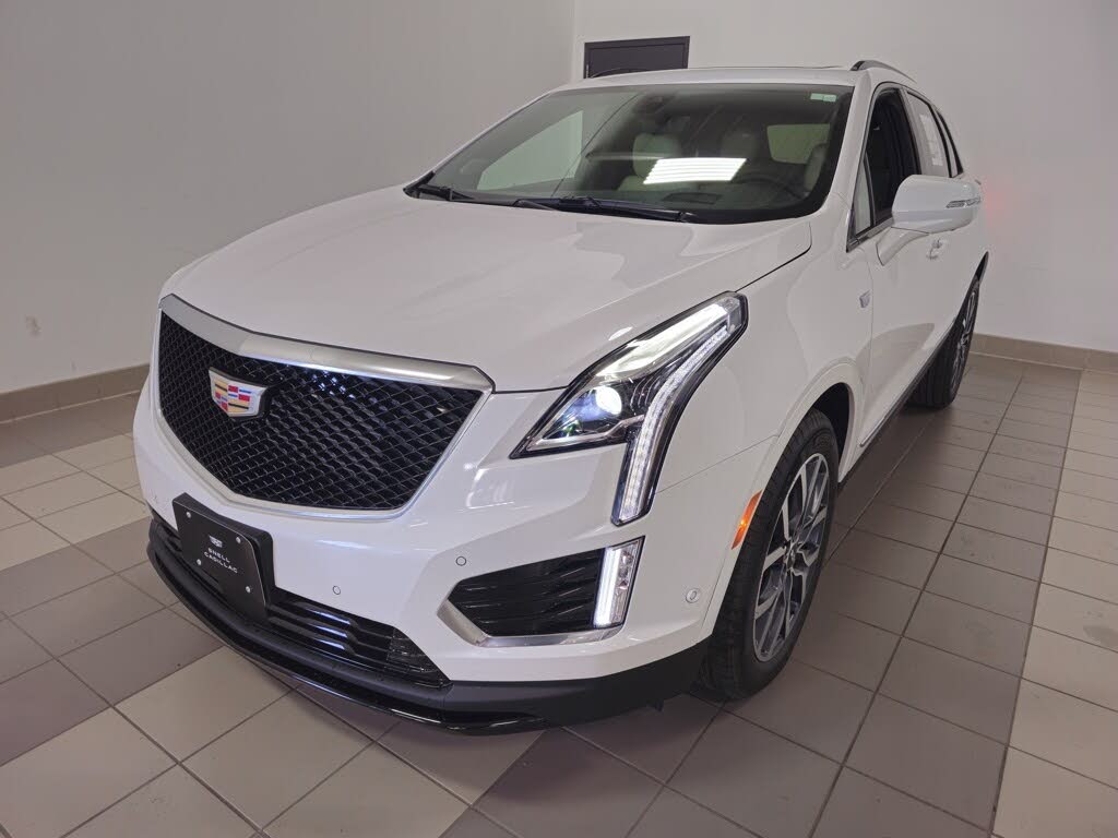 2025 Cadillac XT5 Sport AWD