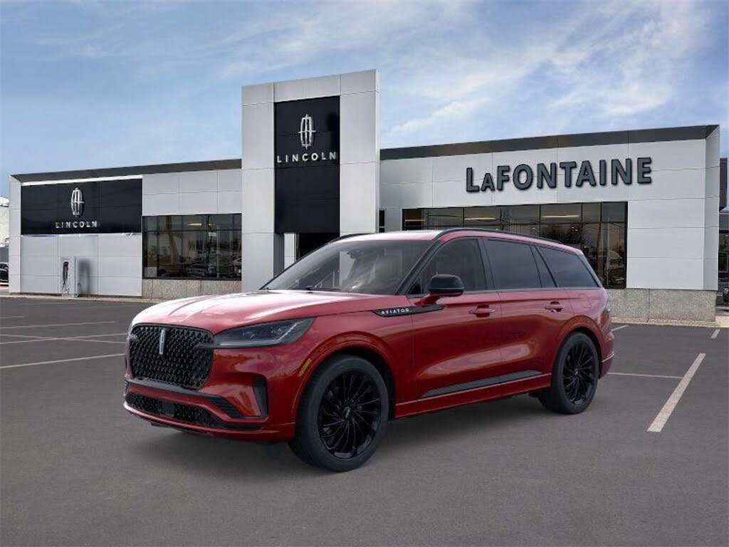 2025 Lincoln Aviator Reserve AWD