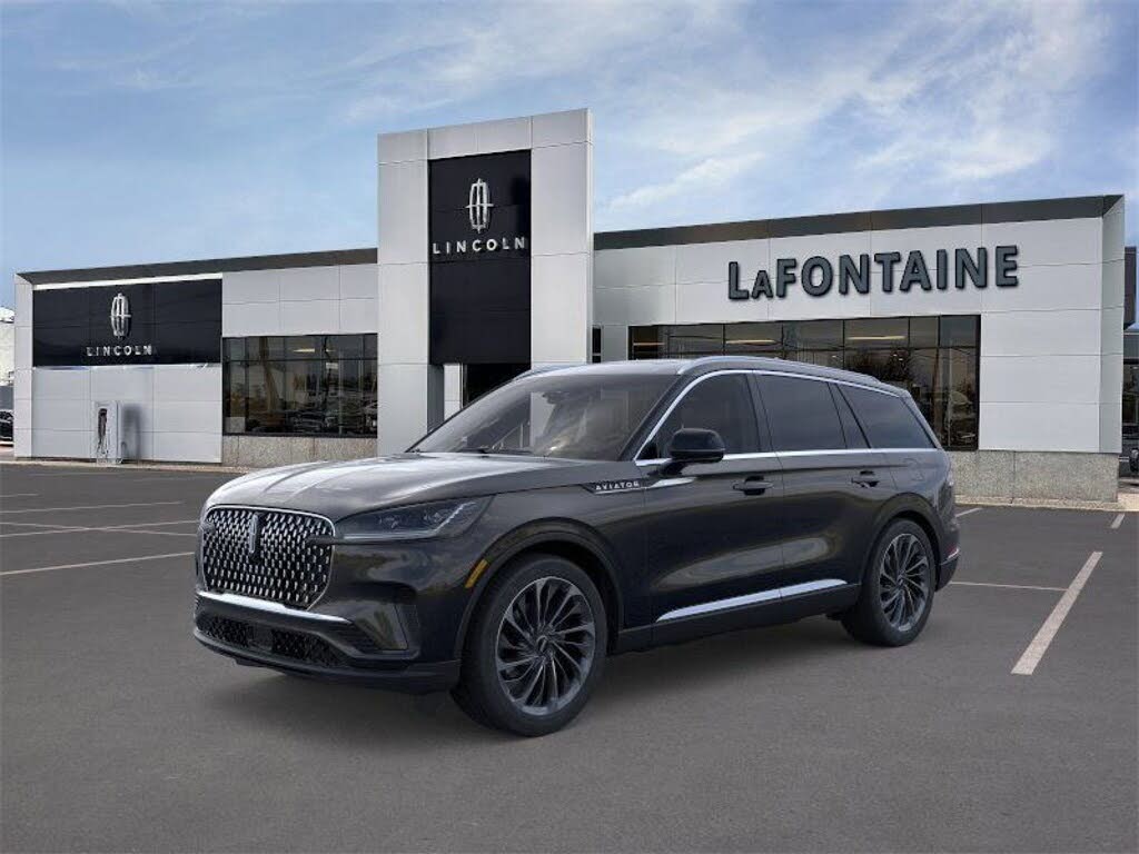2025 Lincoln Aviator Reserve AWD
