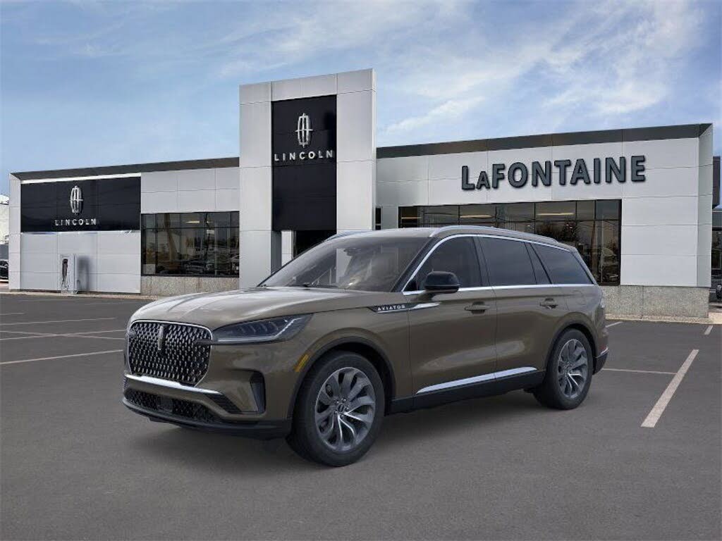 2025 Lincoln Aviator Premiere AWD