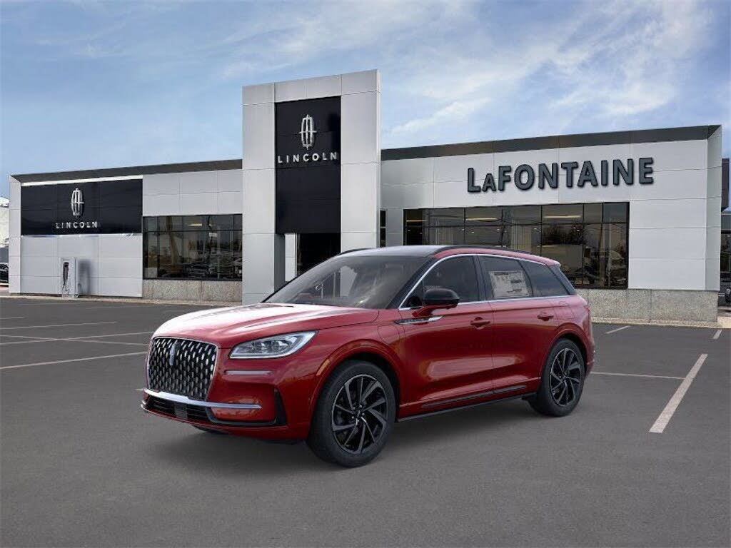 2025 Lincoln Corsair Grand Touring AWD