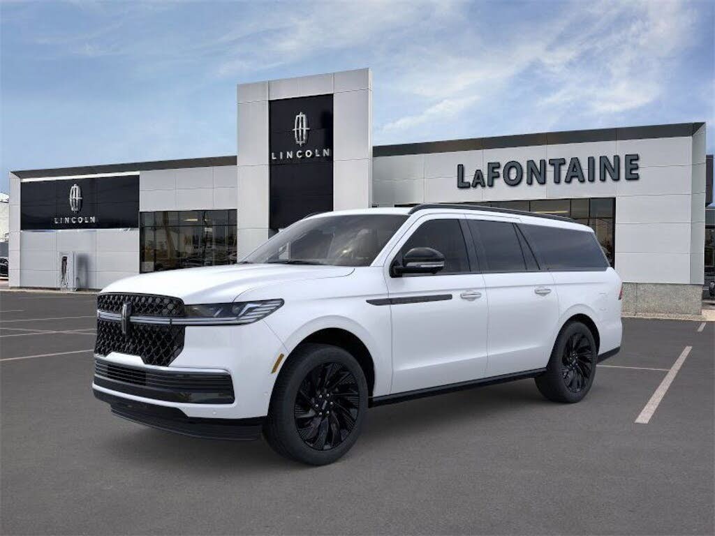 2025 Lincoln Navigator L Reserve 4WD