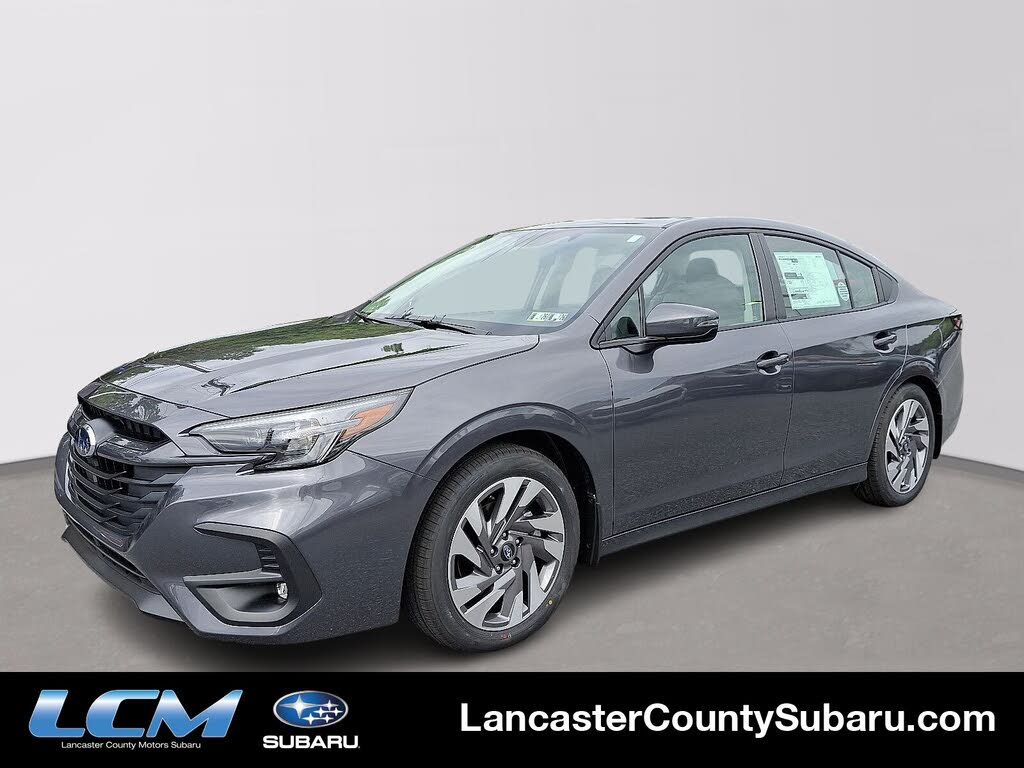 2025 Subaru Legacy Limited AWD