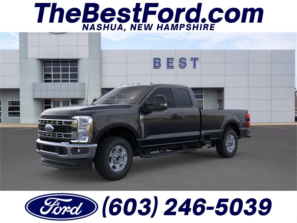 2026 Ford F-350 Super Duty XLT SuperCab 4WD