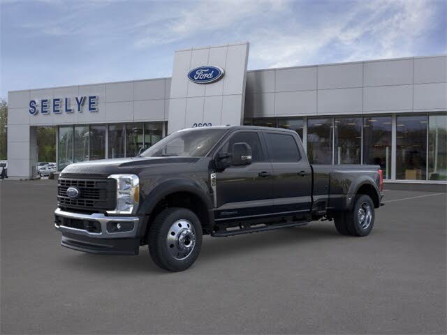 2026 Ford F-450 Super Duty