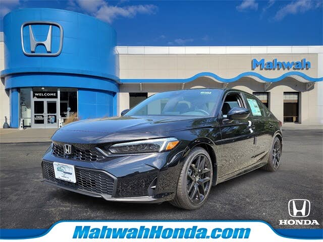 2026 Honda Civic Sport FWD