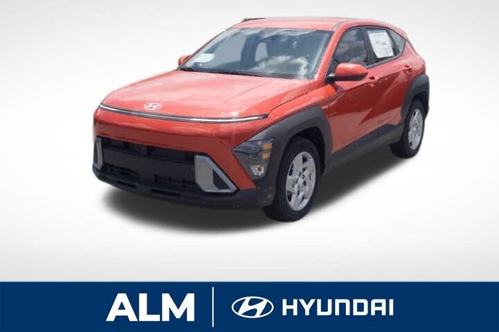 2026 Hyundai Kona SE FWD