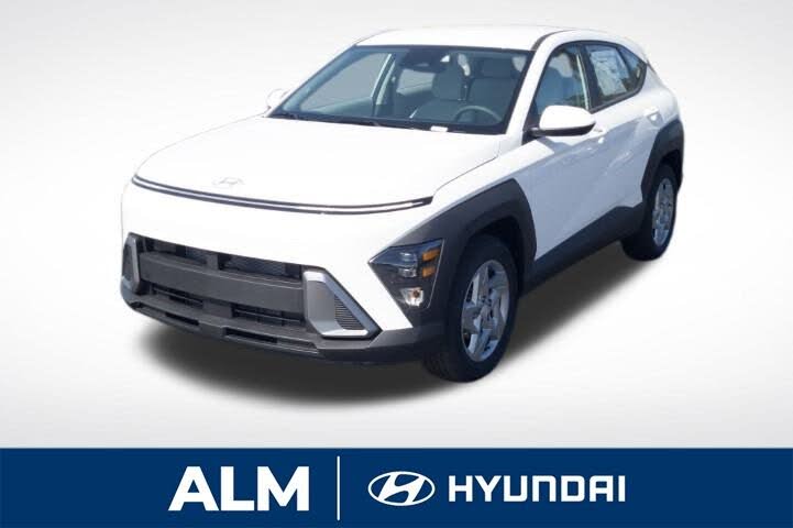2026 Hyundai Kona SE FWD