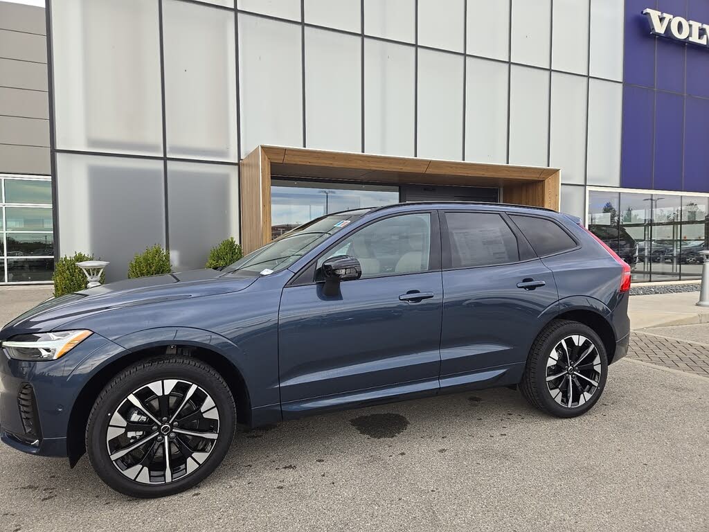 2026 Volvo XC60 B5 Plus AWD