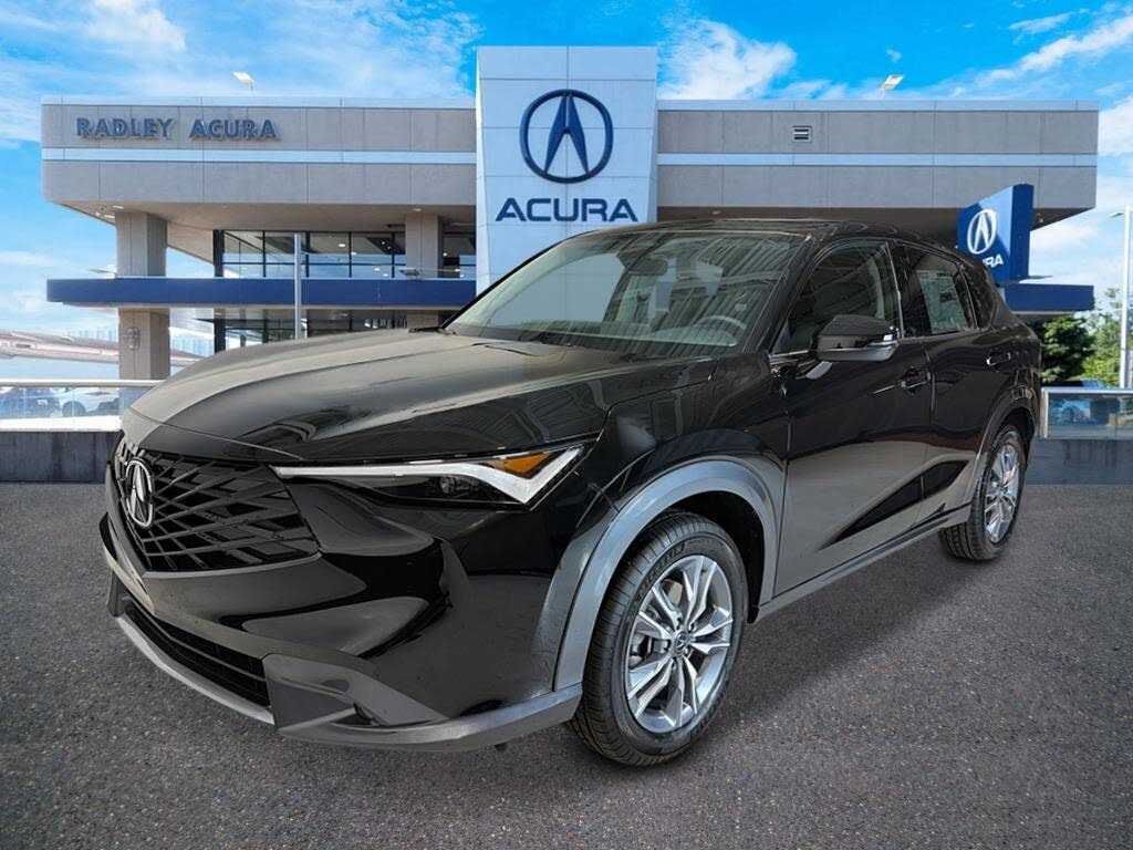 2025 Acura ADX SH-AWD