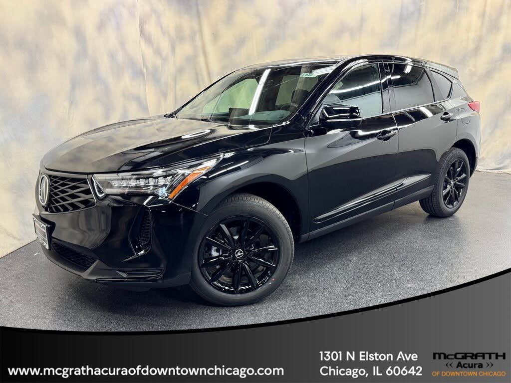 2025 Acura RDX SH-AWD