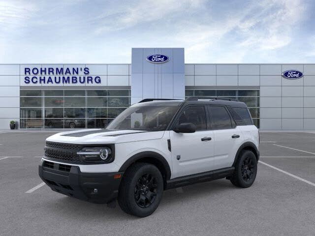 2025 Ford Bronco Sport Big Bend AWD