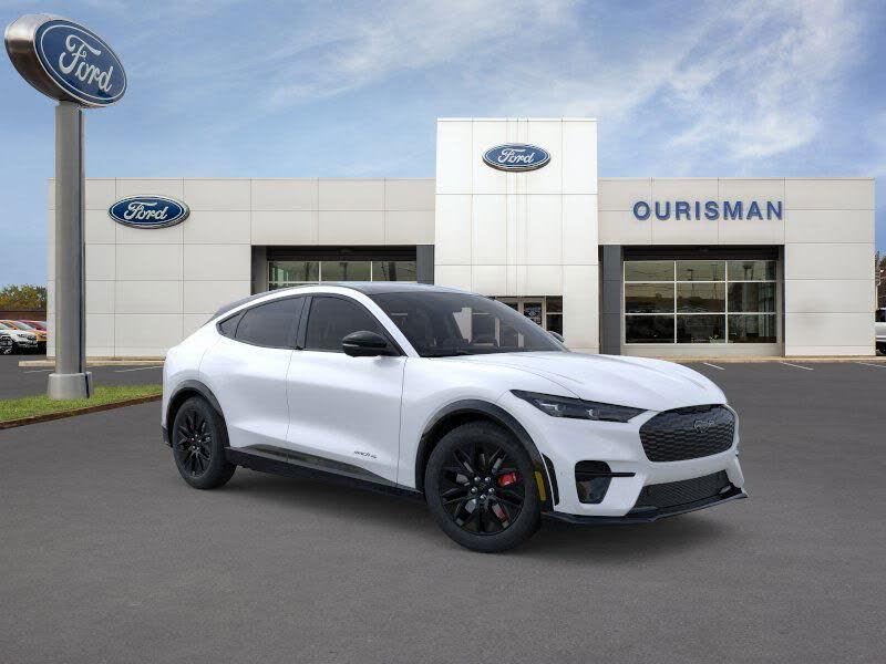 2025 Ford Mustang Mach-E Premium AWD