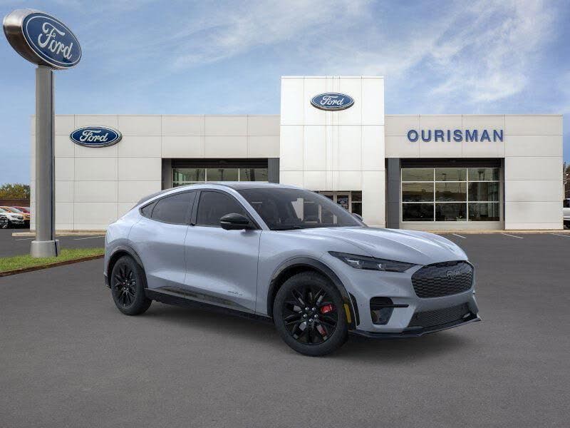 2025 Ford Mustang Mach-E Premium AWD