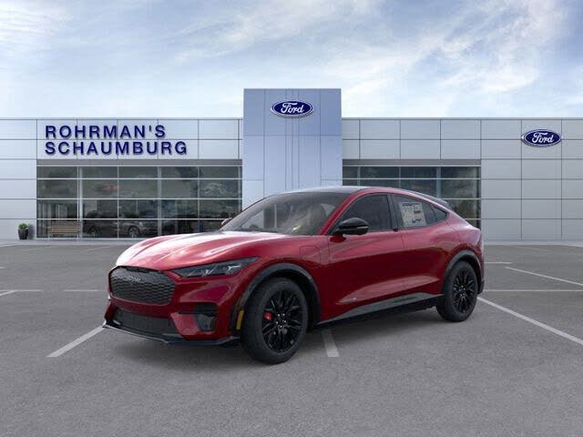 2025 Ford Mustang Mach-E Premium AWD