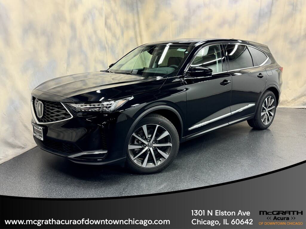 2026 Acura MDX SH-AWD with Technology Package