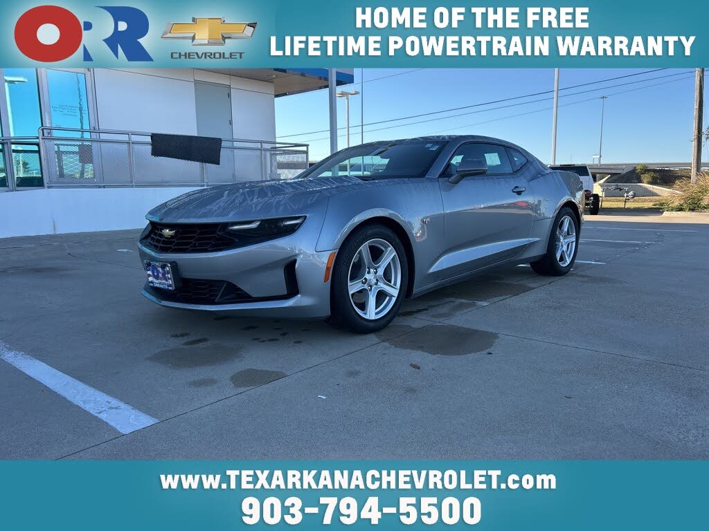 2023 Chevrolet Camaro 1LT Coupe RWD
