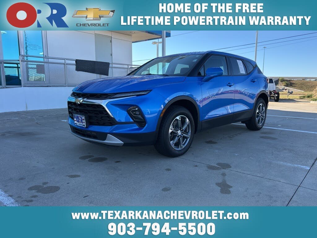 2024 Chevrolet Blazer 2LT FWD