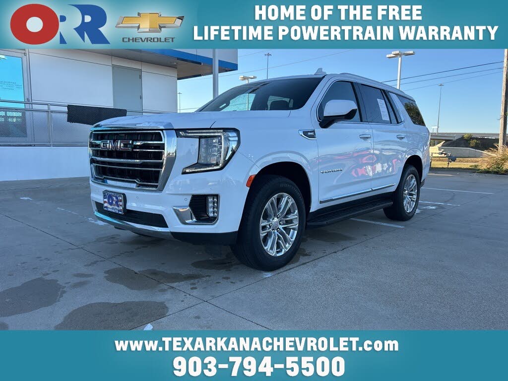 2024 GMC Yukon SLT RWD