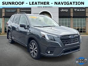 Subaru Forester Limited Crossover AWD