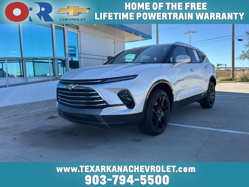 2025 Chevrolet Blazer Premier FWD