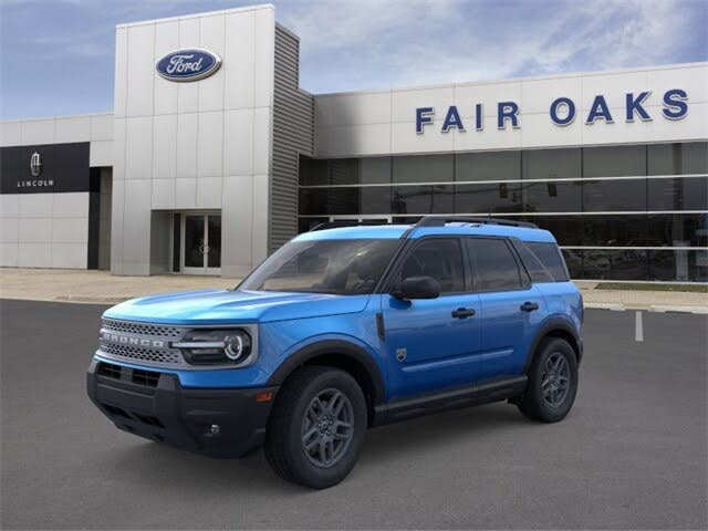 2025 Ford Bronco Sport Big Bend AWD