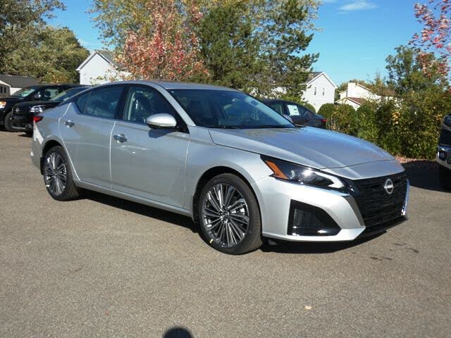 2025 Nissan Altima 2.5 SL AWD