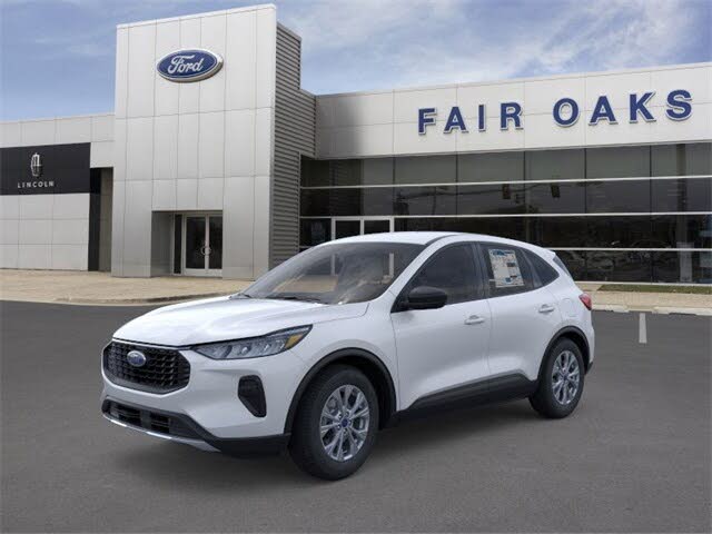 2026 Ford Escape Active FWD