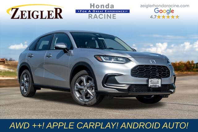 2026 Honda HR-V LX AWD