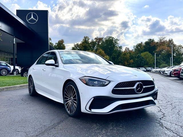 2026 Mercedes-Benz C-Class C 300 4MATIC