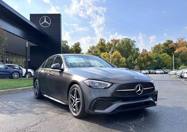 2026 Mercedes-Benz C-Class C 300 4MATIC