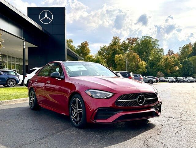 2026 Mercedes-Benz C-Class C 300 4MATIC